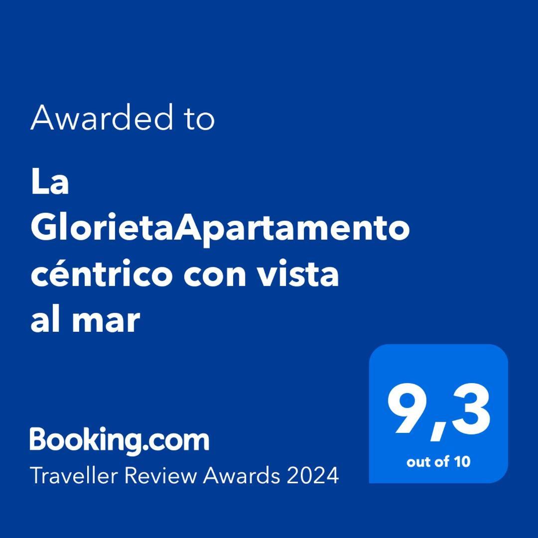 La Glorietaapartamento Centrico Con Vista Al Mar Carboneras Exterior photo
